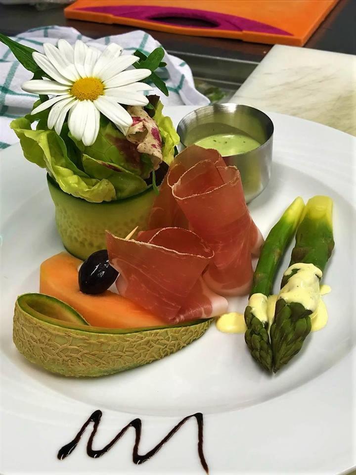 Hotel Restaurant La Furca Disentis Esterno foto
